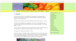 Desktop Screenshot of farmertomscsa.com